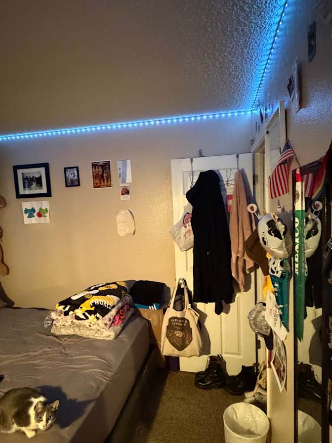 Nora's room