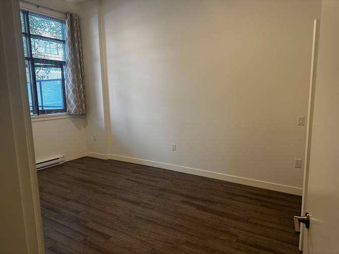 Patrick Russell's room