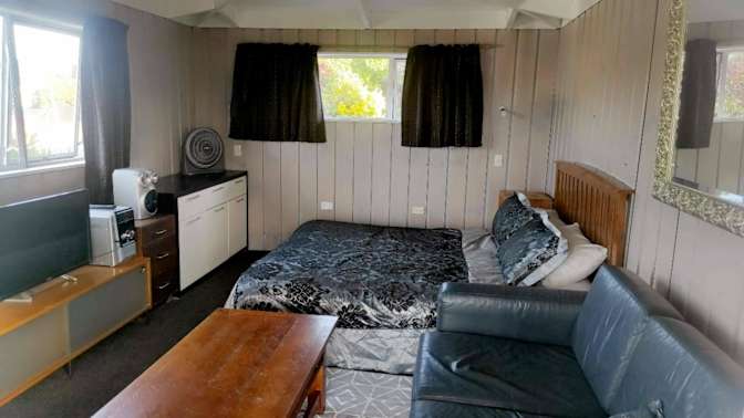 D's room