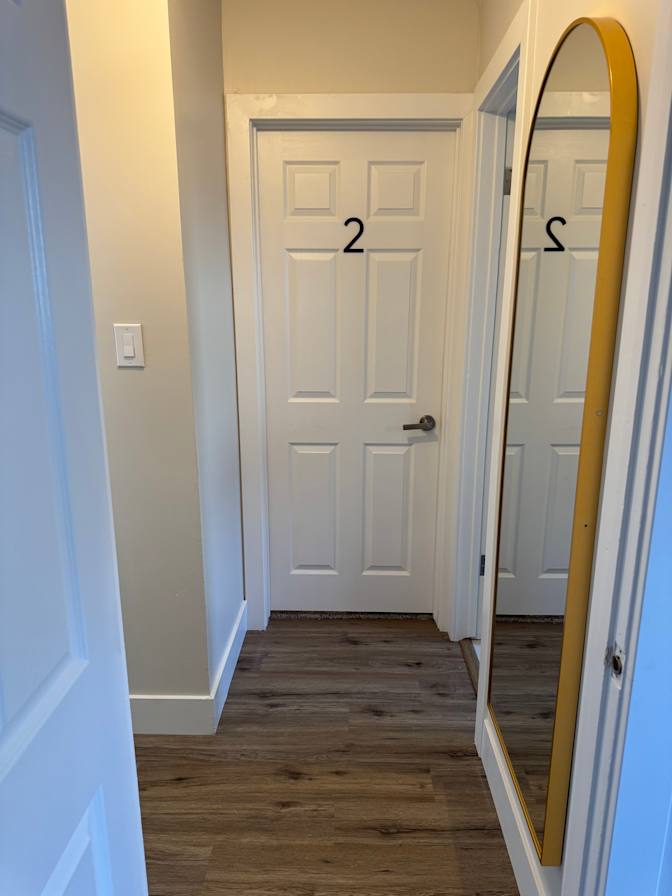 Kristen's room