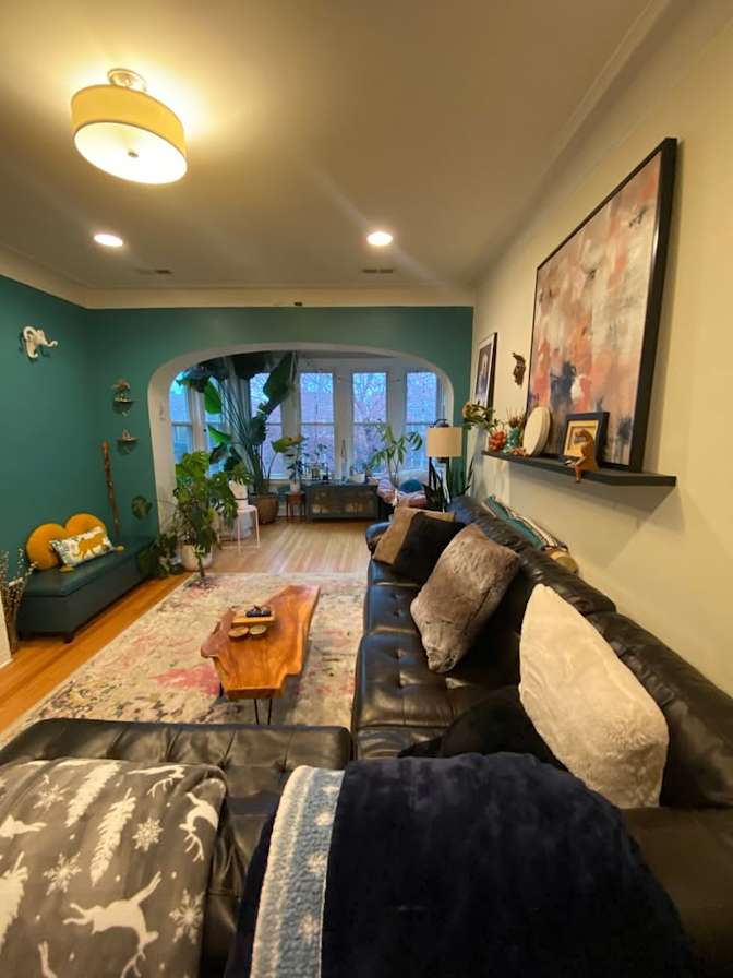 Anastasia K Rhodes's room