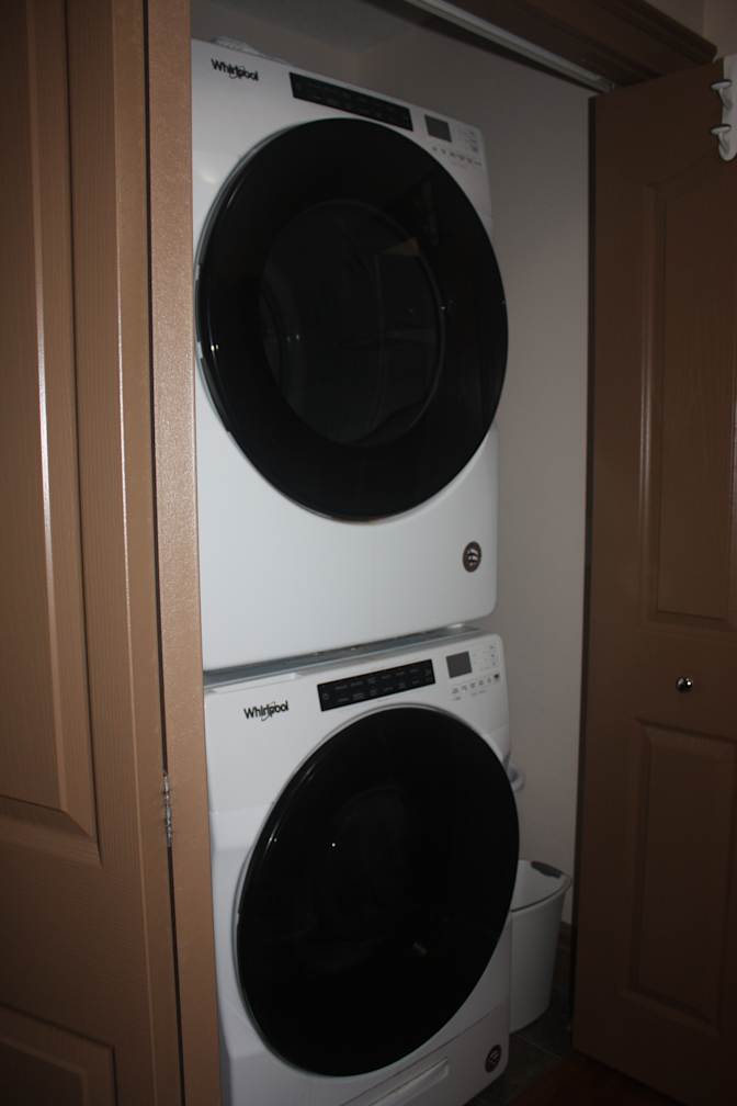 Don Johnston's room