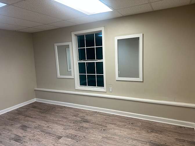 DAVID's room