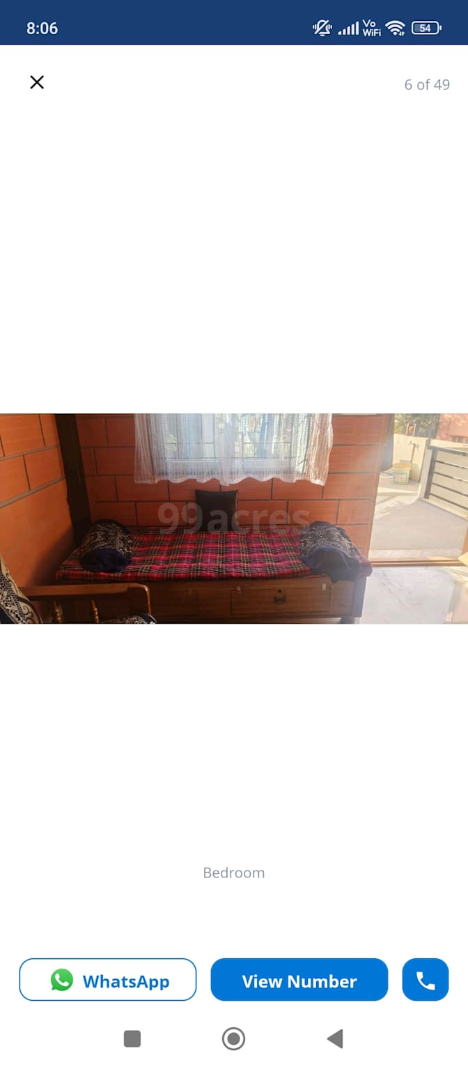 Vishnu's room