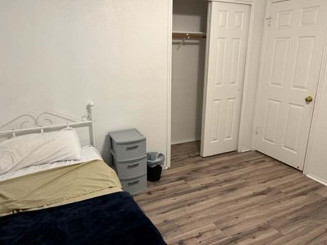 Duane's room