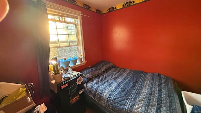 michael boulter's room