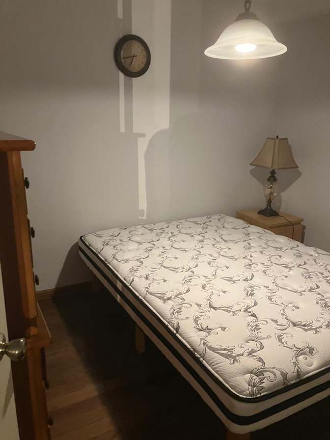 Juan's room