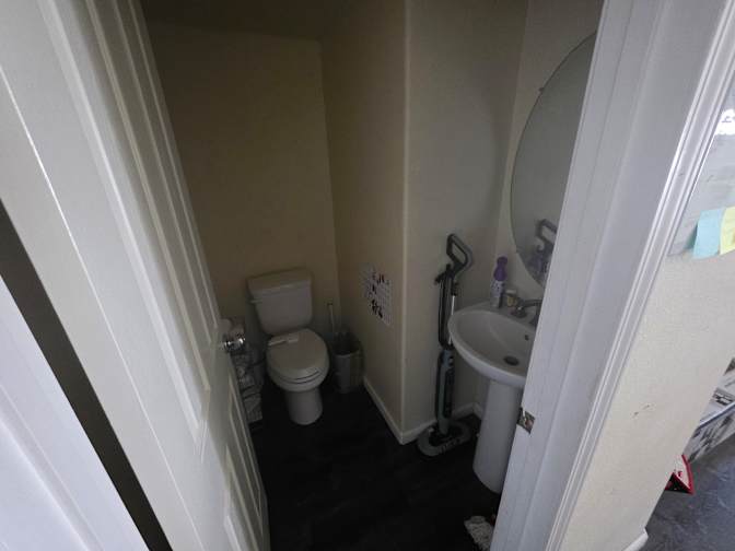 Joshua's room