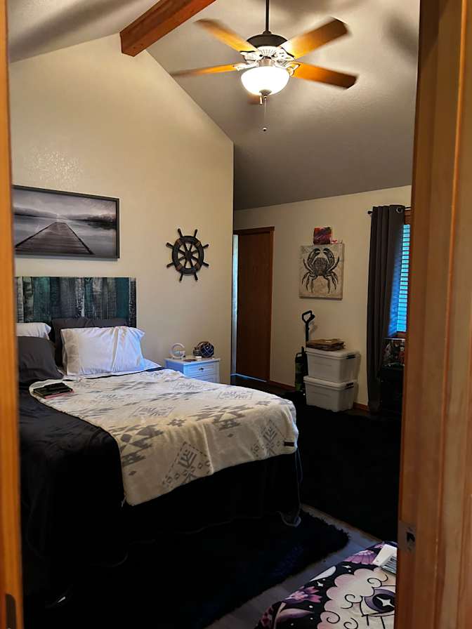 Colleen's room