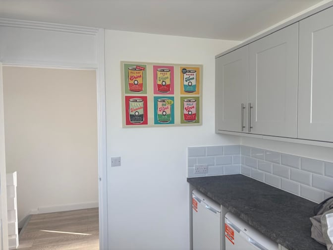 Sabrecore Holdings Ltd's room