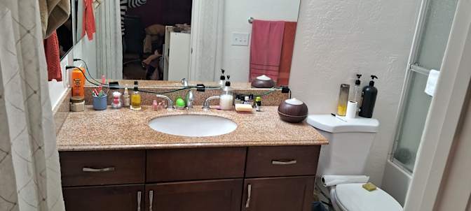Christine's room