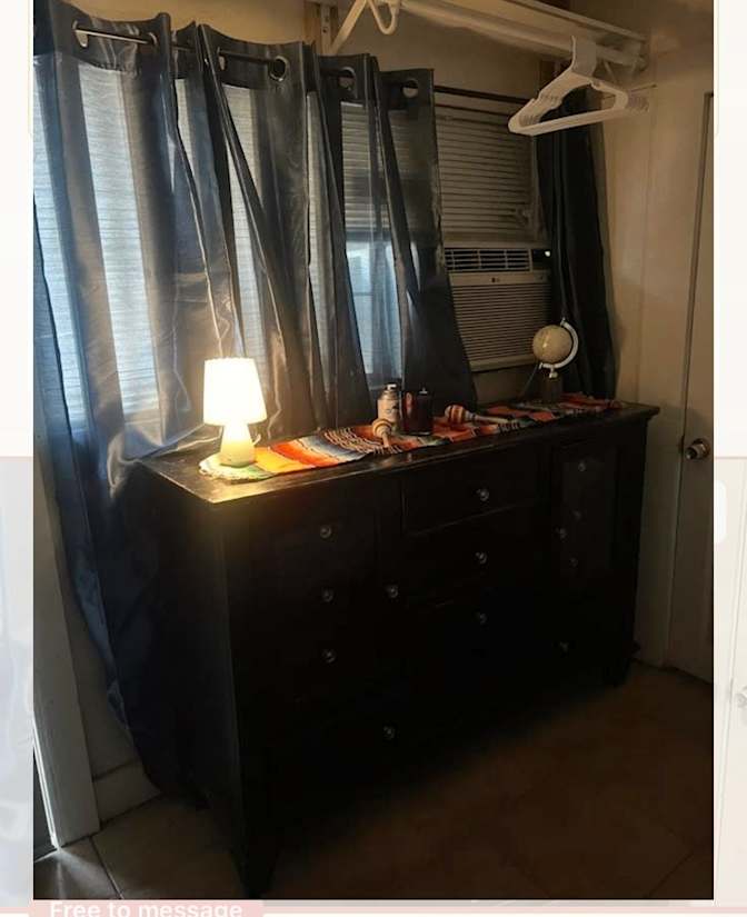 Concepcion Chavez's room
