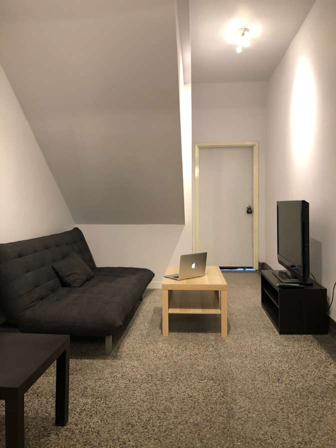 HelloMontreal's room