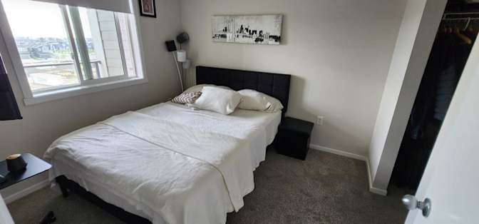 Folayemi's room