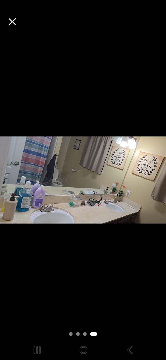Michelle Alarcon Crespo's room