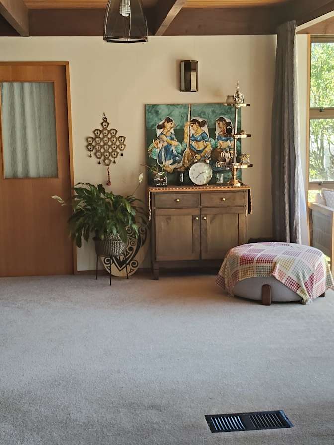 Priyanka Uppal's room