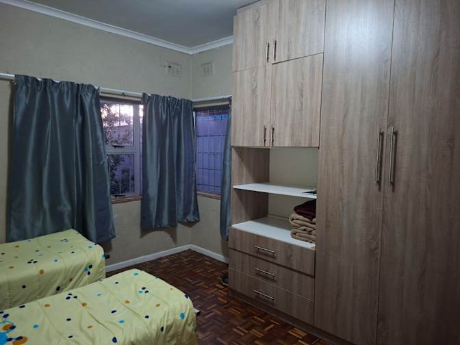 Ingrid's room