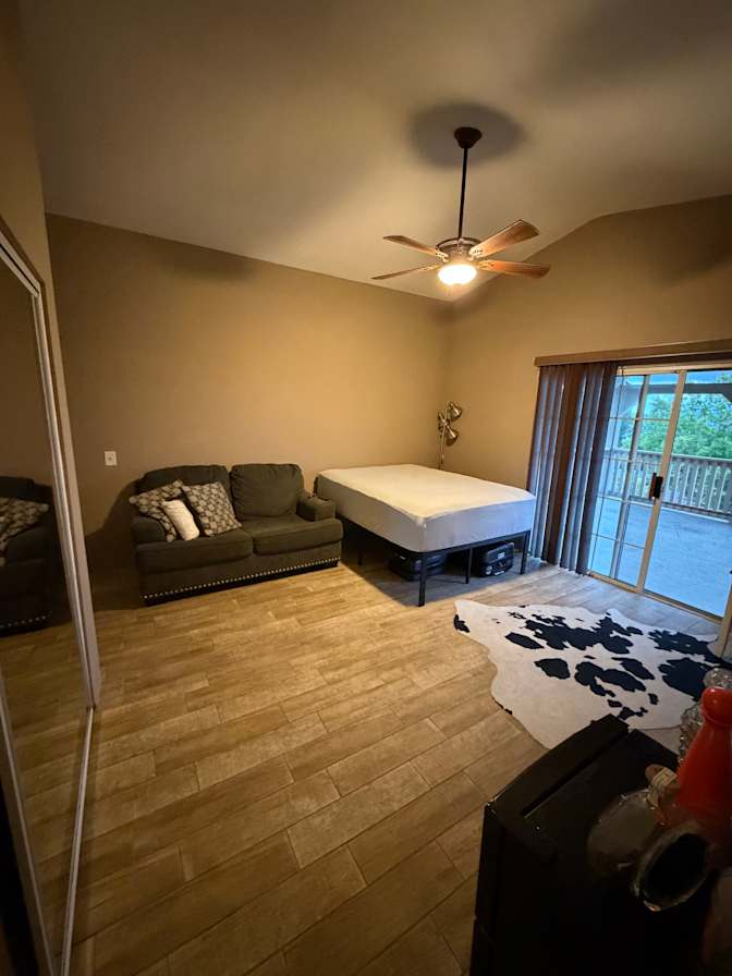 Eric's room