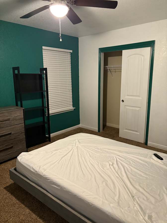 George's room