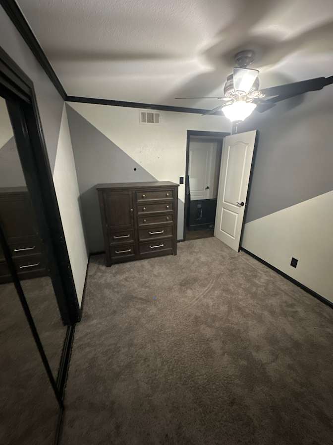 Steven Jasso's room