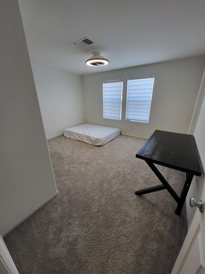 Howard's room