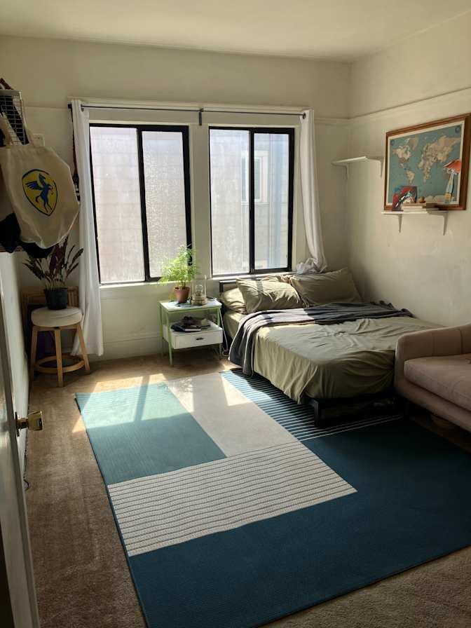Barbara's room