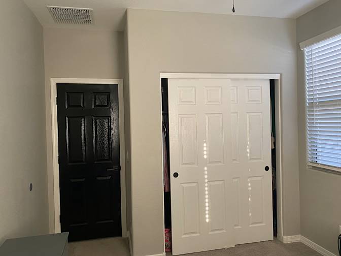 Allison's room
