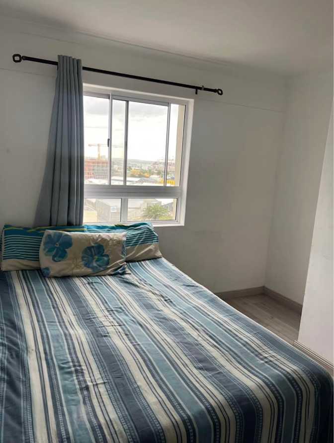 Sibahle's room