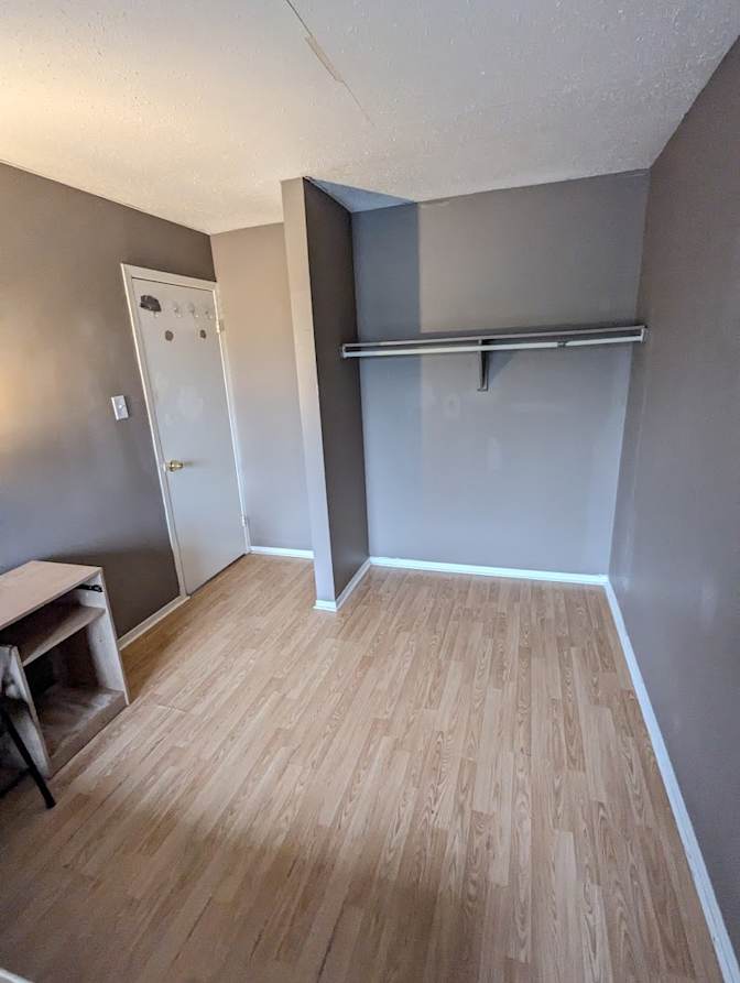 May's room