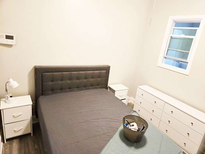 zahirul Hasan's room