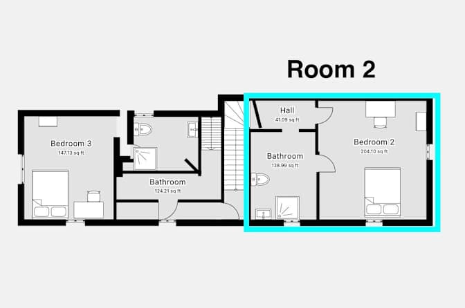 Ashley's room