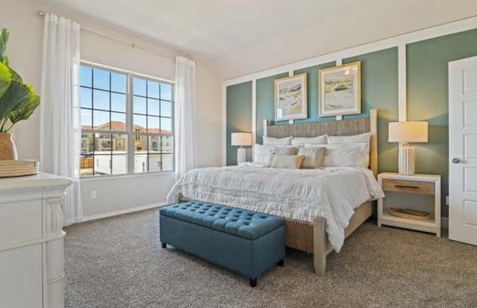 Courtlin's room