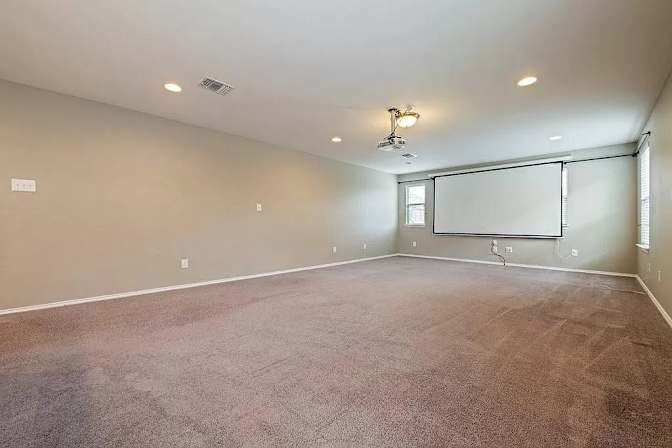 Alex's room