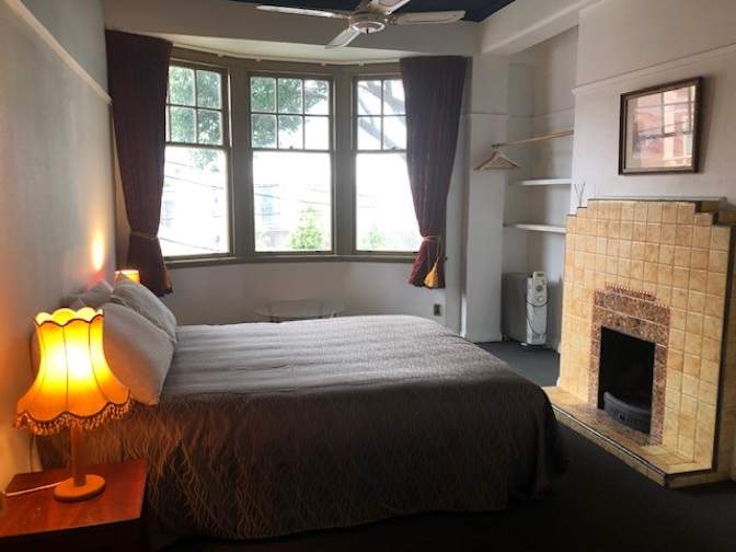 Sarah's room