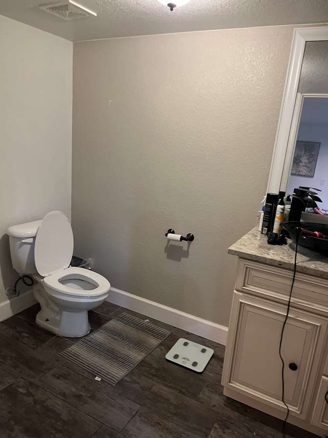 Ernest's room