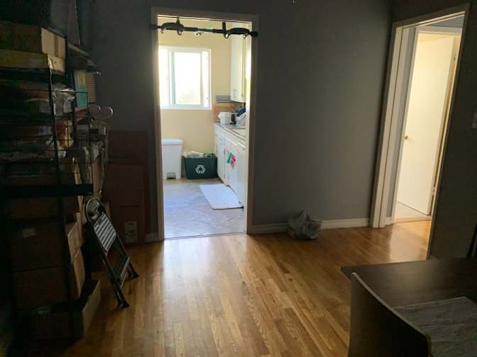 Hannah's room