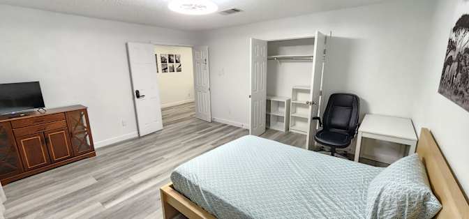 PadSplit's room