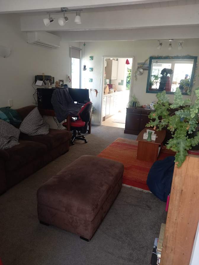 Jeremy Teague's room