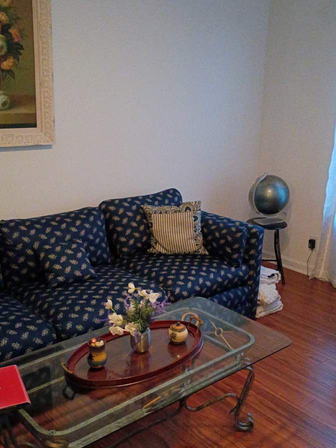 Brian's room