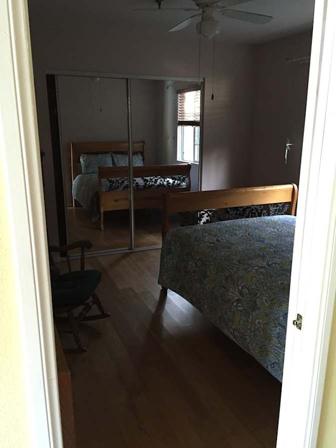 Melanie's room