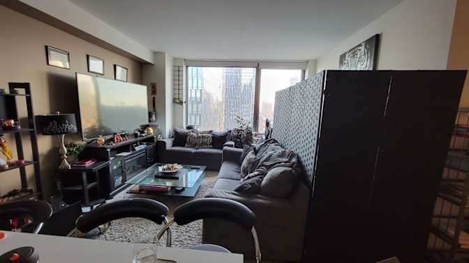 Jay's room