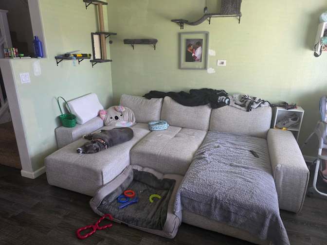 Joshua's room