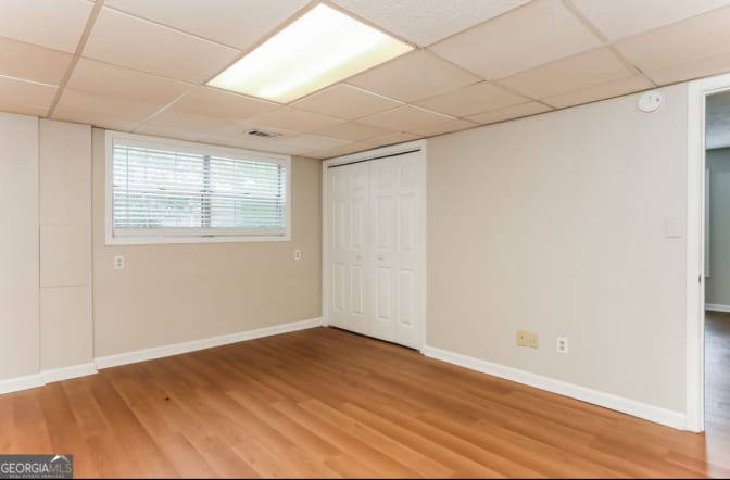 Adrian Gonzalez's room