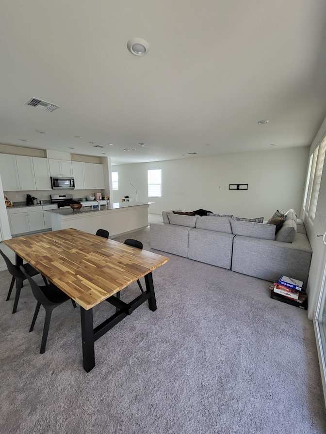 Howard's room