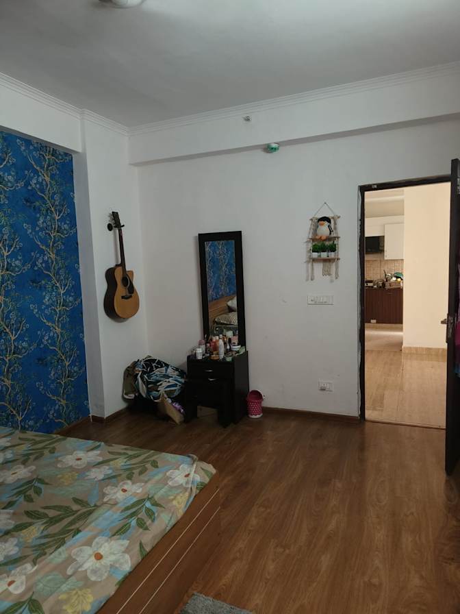 Yash Manhas's room