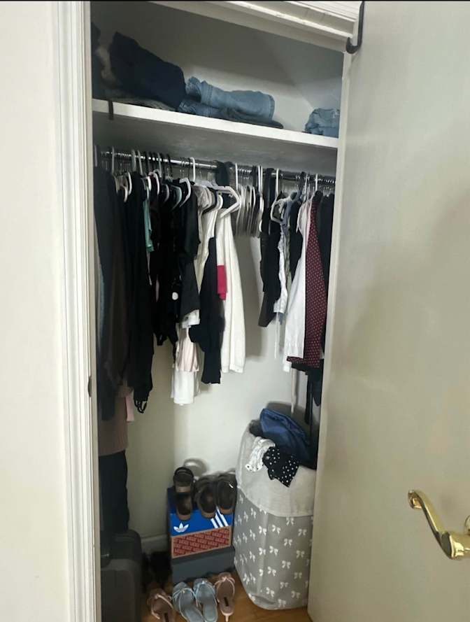 Vivie's room