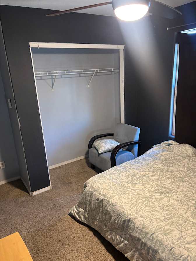 Darrell's room