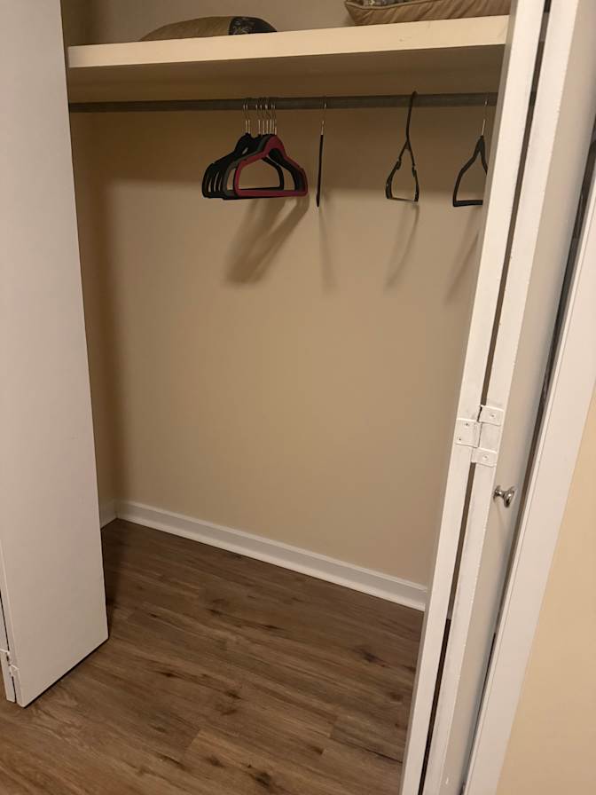 Sharronda's room
