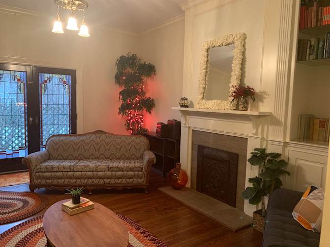 Taylor's room