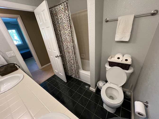Laura's room
